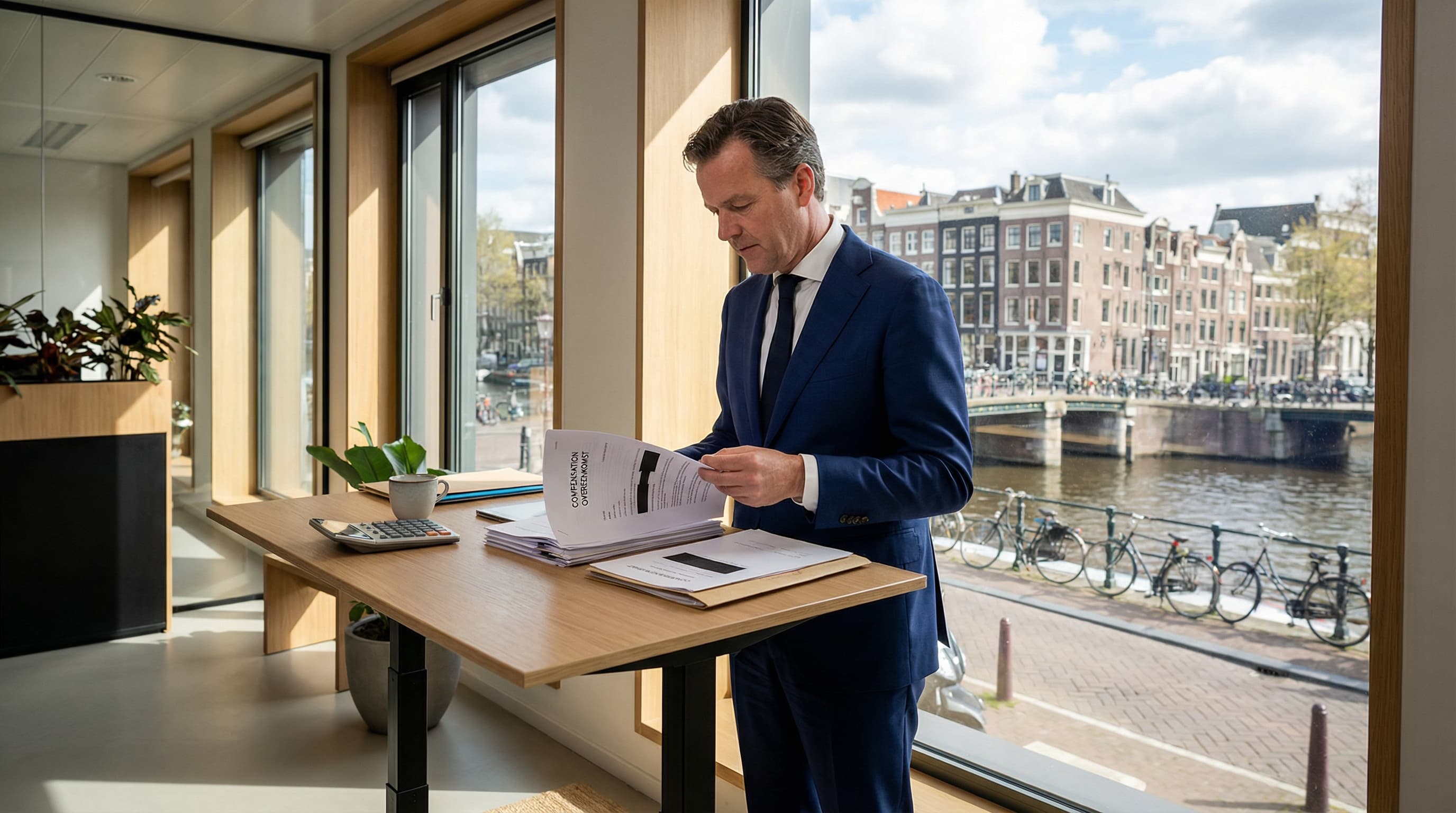 Letselschade advocaat berekent schadevergoeding