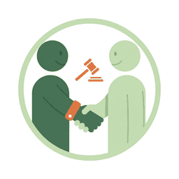 Specialist neemt contact op